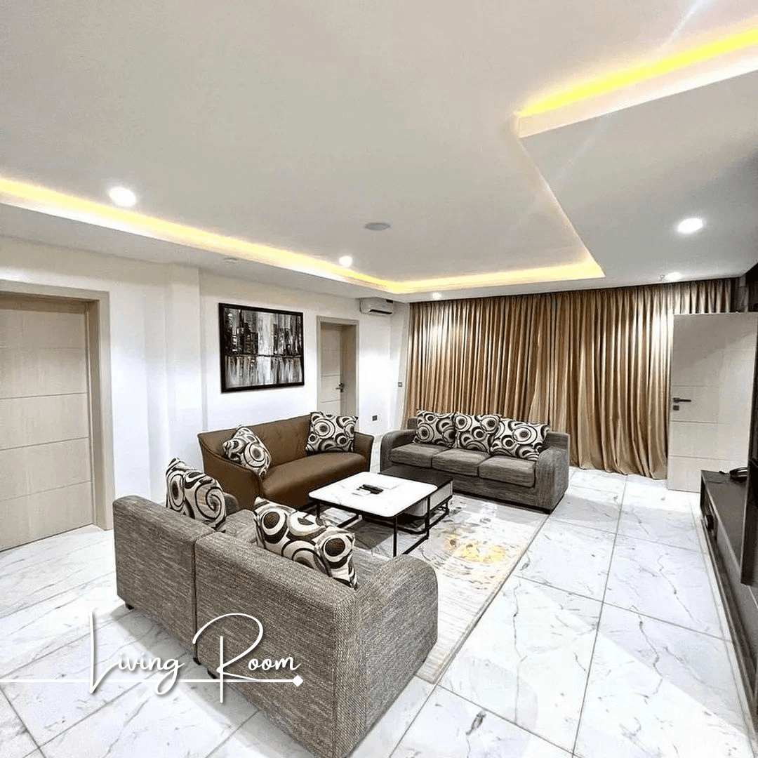Interior of Cashmere - The Residence