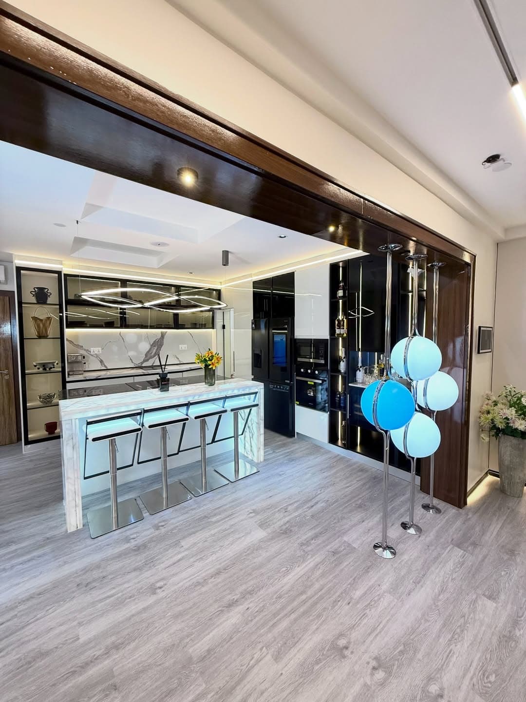 Cloud Nine — view 3