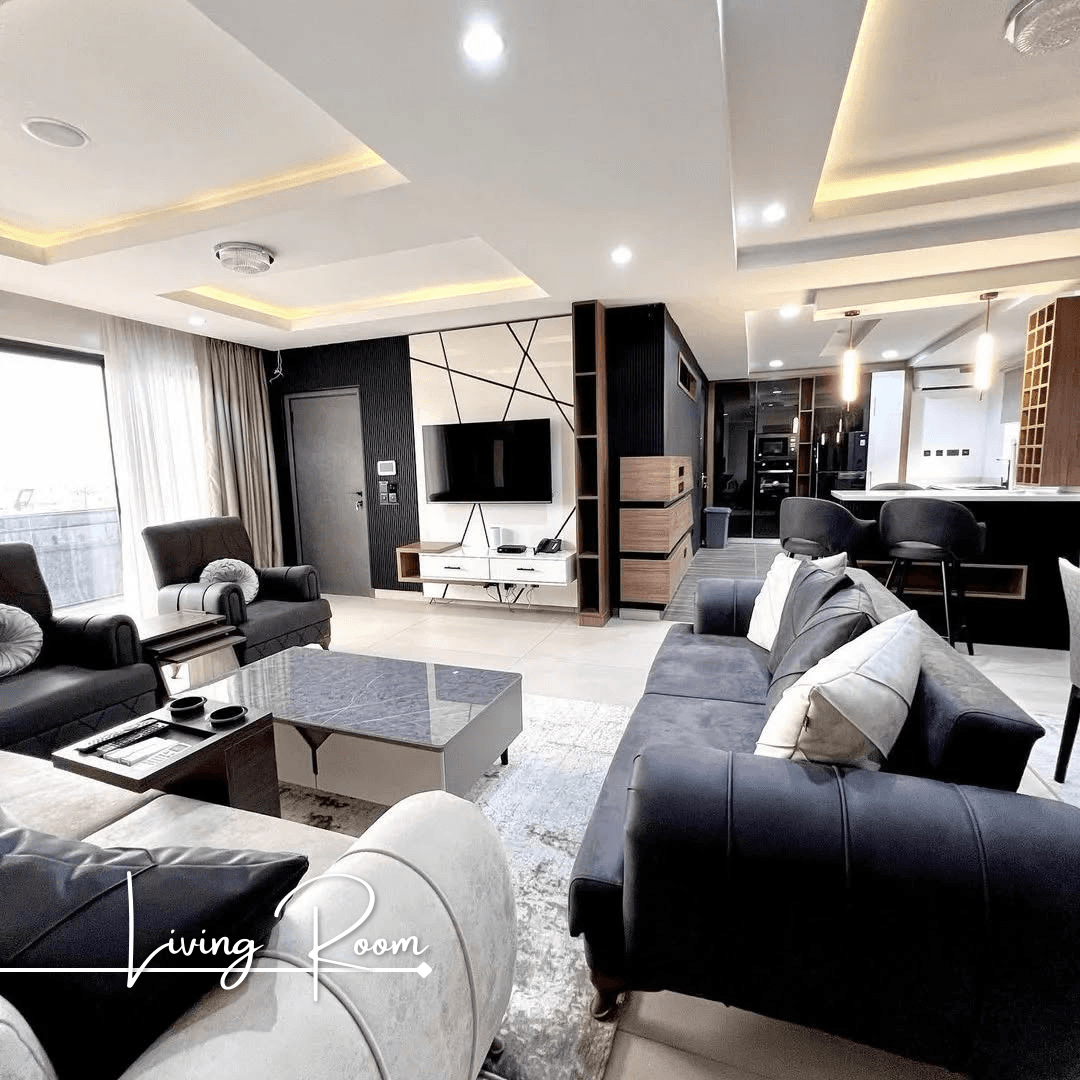 Interior of Expresso - The Residence