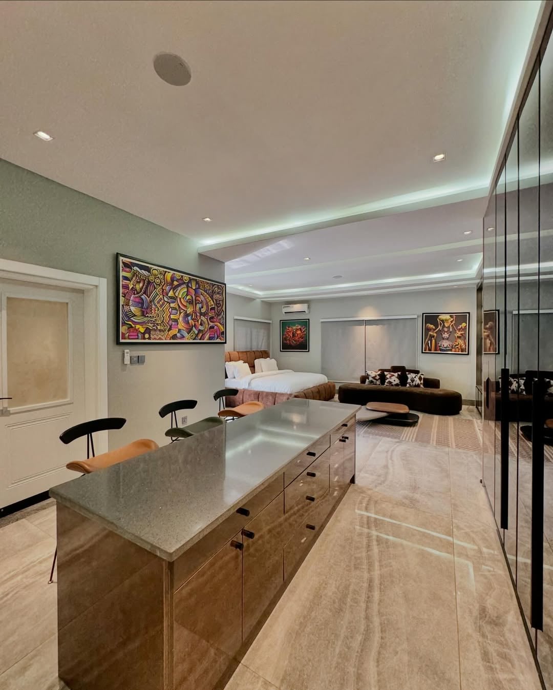 The Smare Penthouse