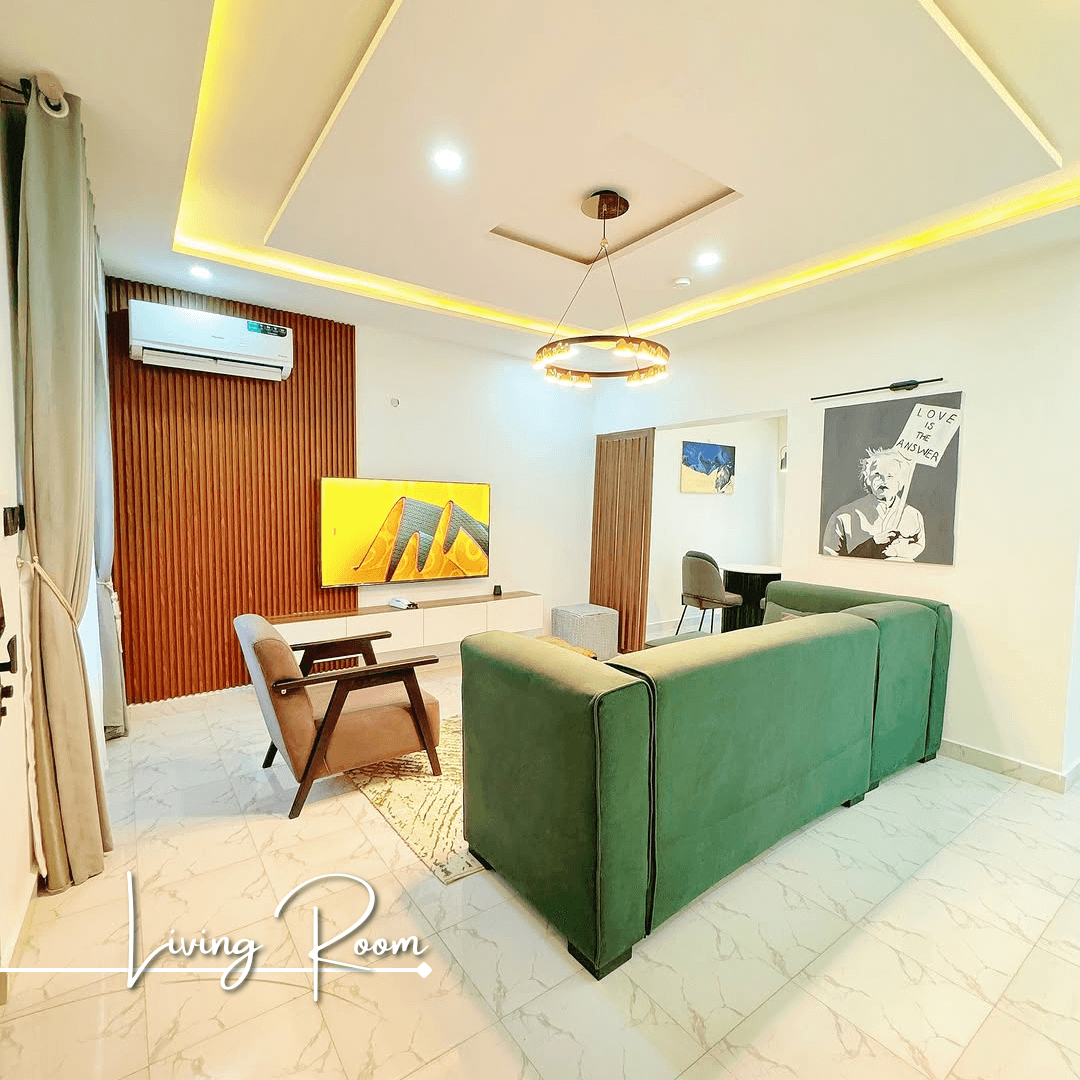Interior of Juniper