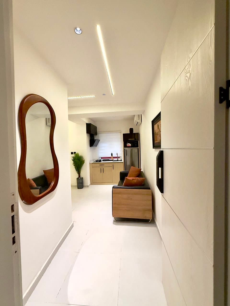 Interior of Stillpoint Studio
