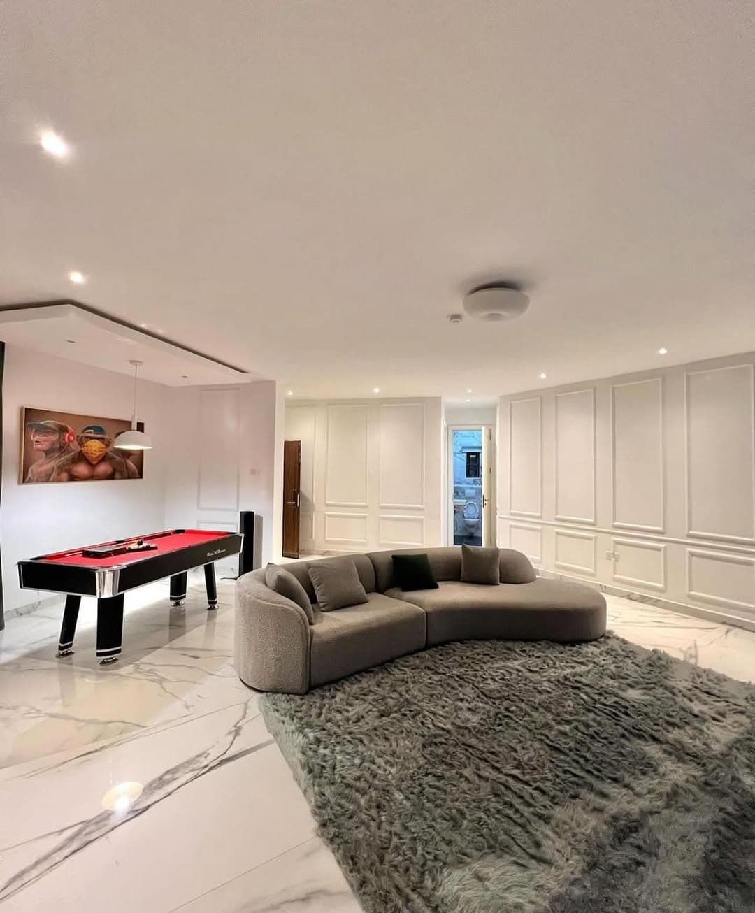 Interior of Riverstone