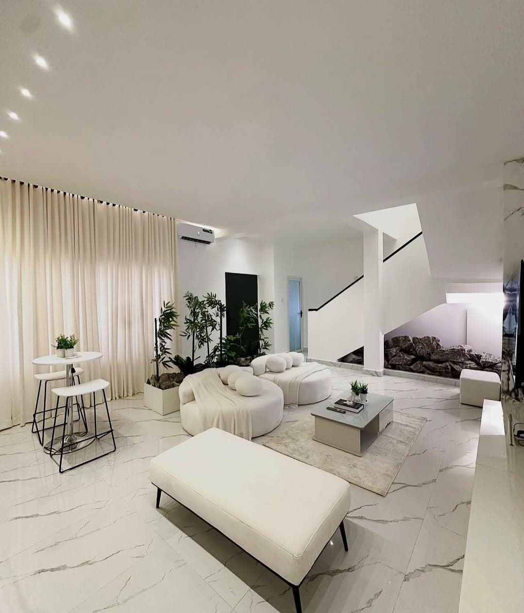Interior of The Ivory Loft