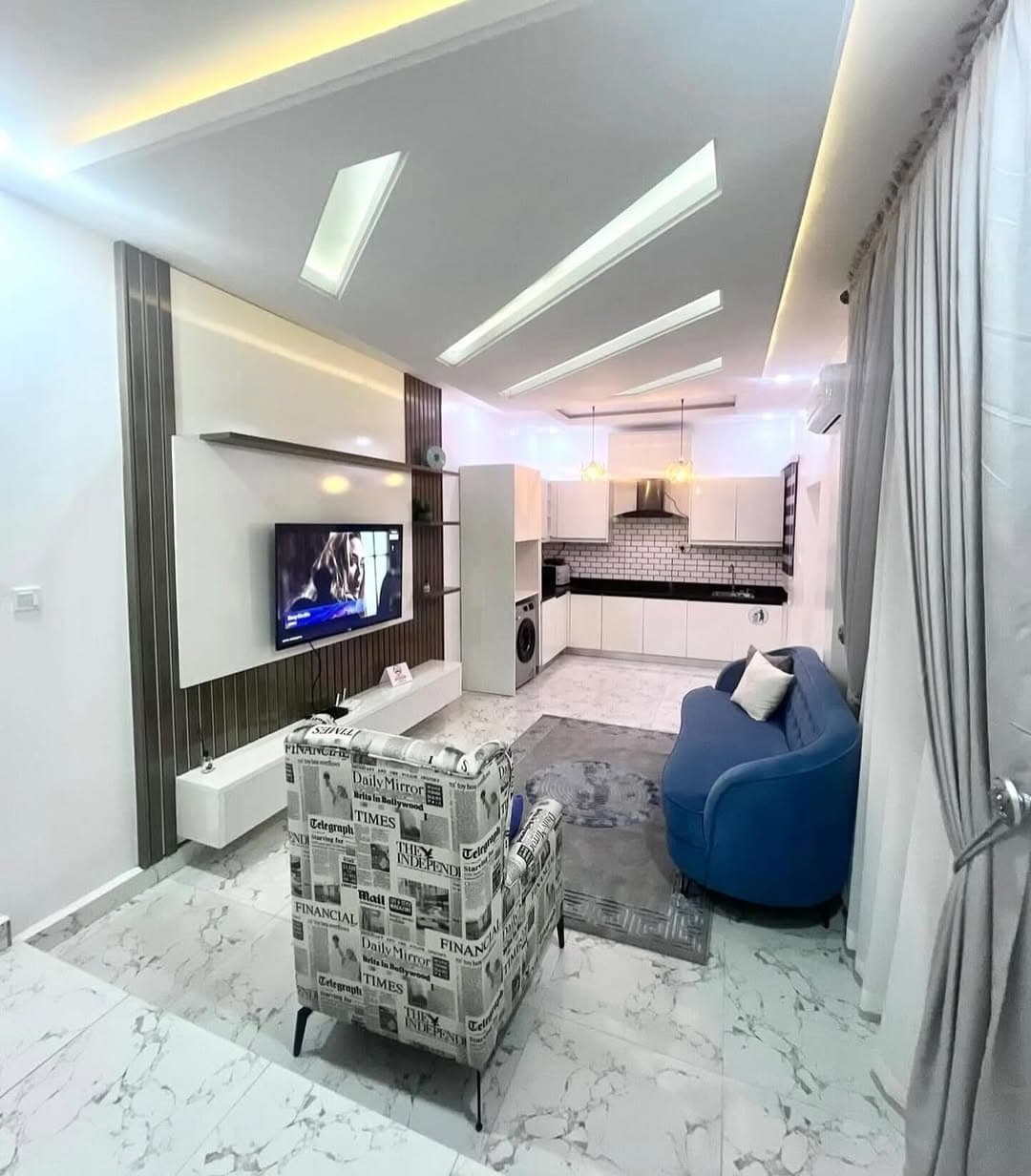 Interior of The Periwinkle