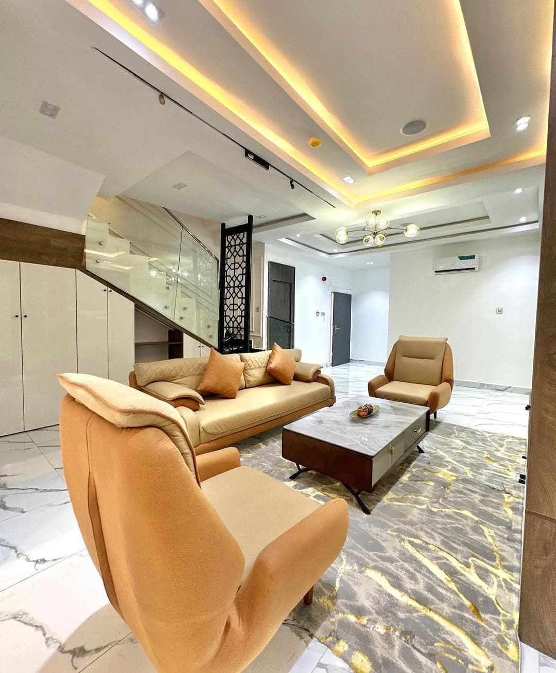 Interior of The Regent