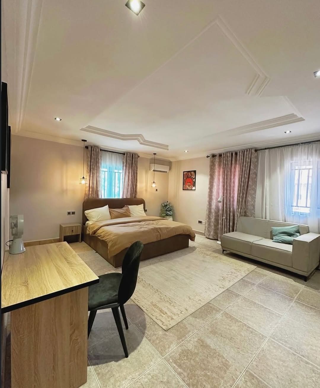 Interior of The Sage Residence